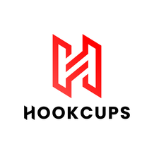 Logo for Hookcups, one of our partners