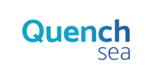 Logo for QuenchSea, one of our partners