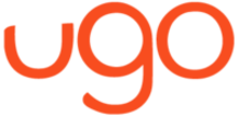 Logo for UGO, one of our partners