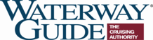 Logo for Waterway Guide, one of our partners